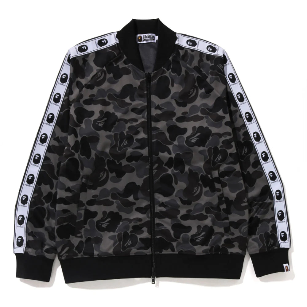 Bape Track Jacket 'Black'