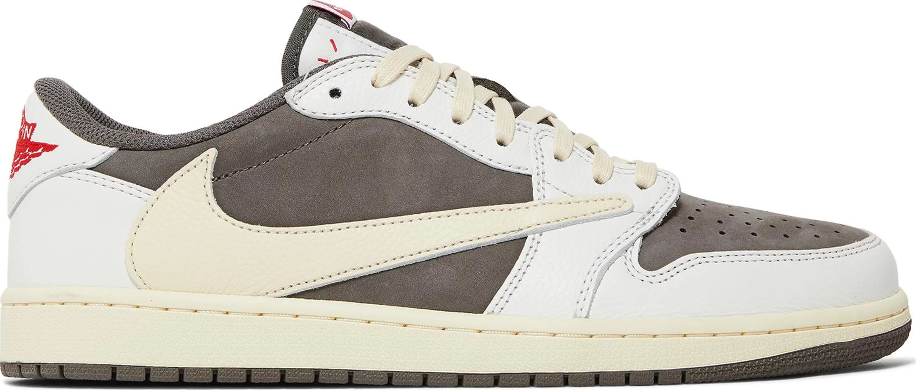 Air Jordan 1 Retro Low OG SP 'Travis Scott Reverse Mocha' (PreOwned)
