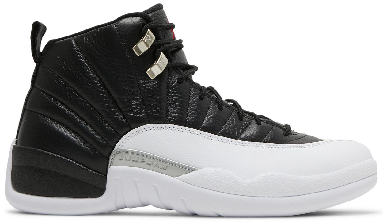 Air Jordan 12 Retro Playoffs (2022)