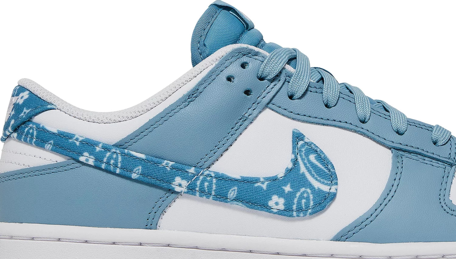 Nike Dunk Low 'Blue Paisley' (W)