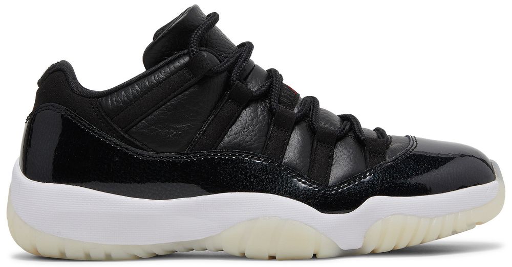 Air Jordan 11 Retro Low "72-10" (Pre-Owned)
