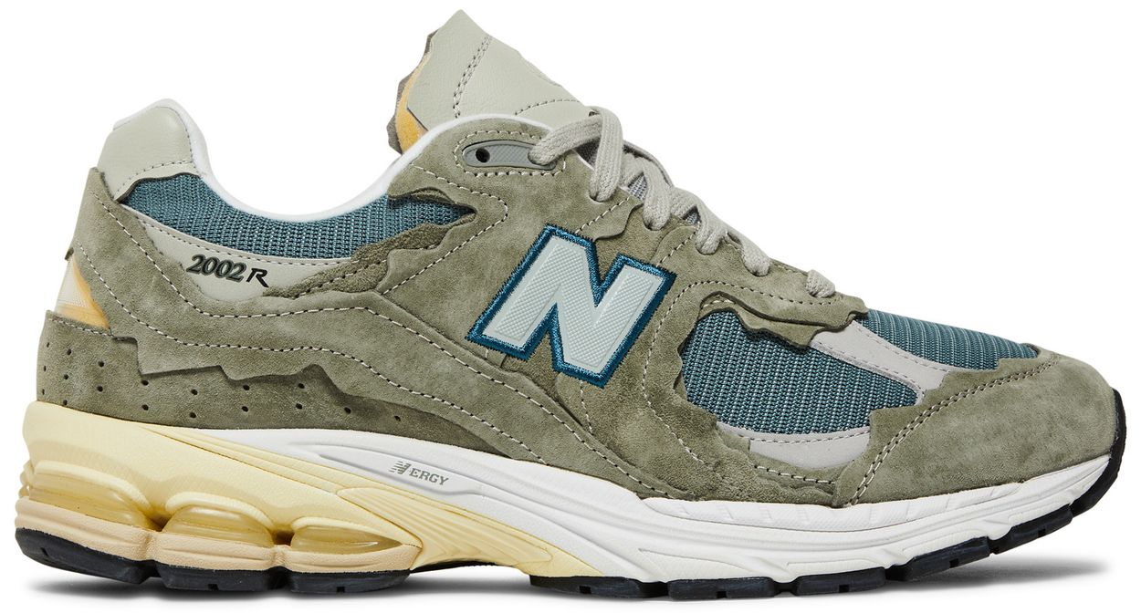 New Balance 2002R Protection Pack Mirage Grey (Pre-owned)