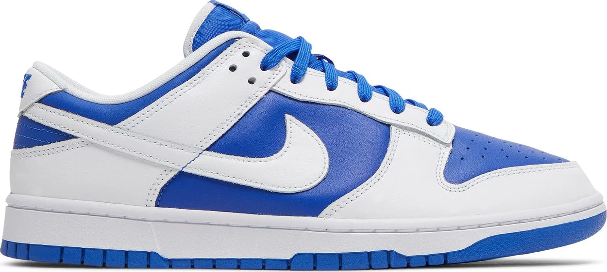 Nike Dunk Low 'Racer Blue White' (Preowned)