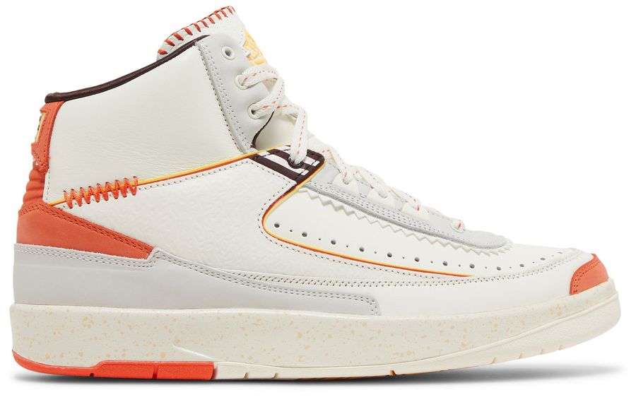 Air Jordan 2 Retro SP Maison Chateau Rouge