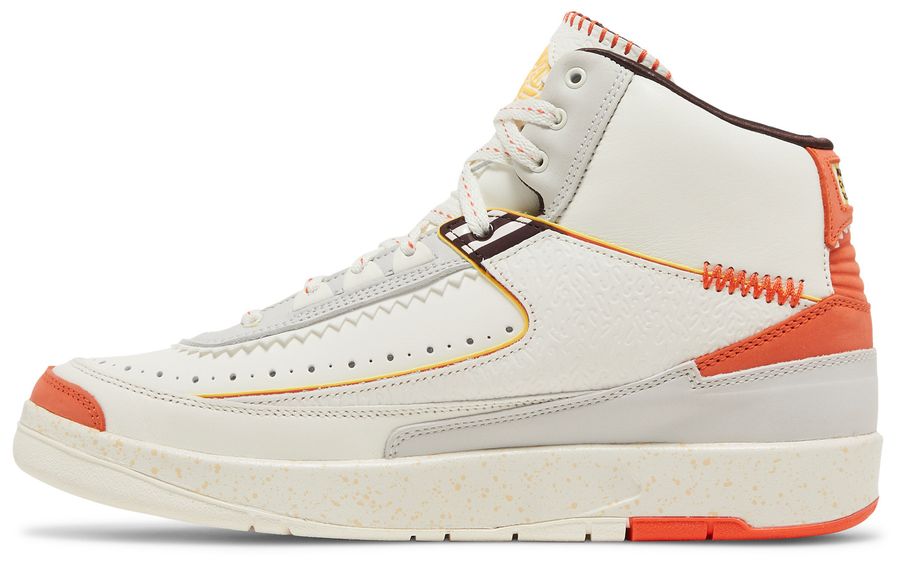 Air Jordan 2 Retro SP Maison Chateau Rouge