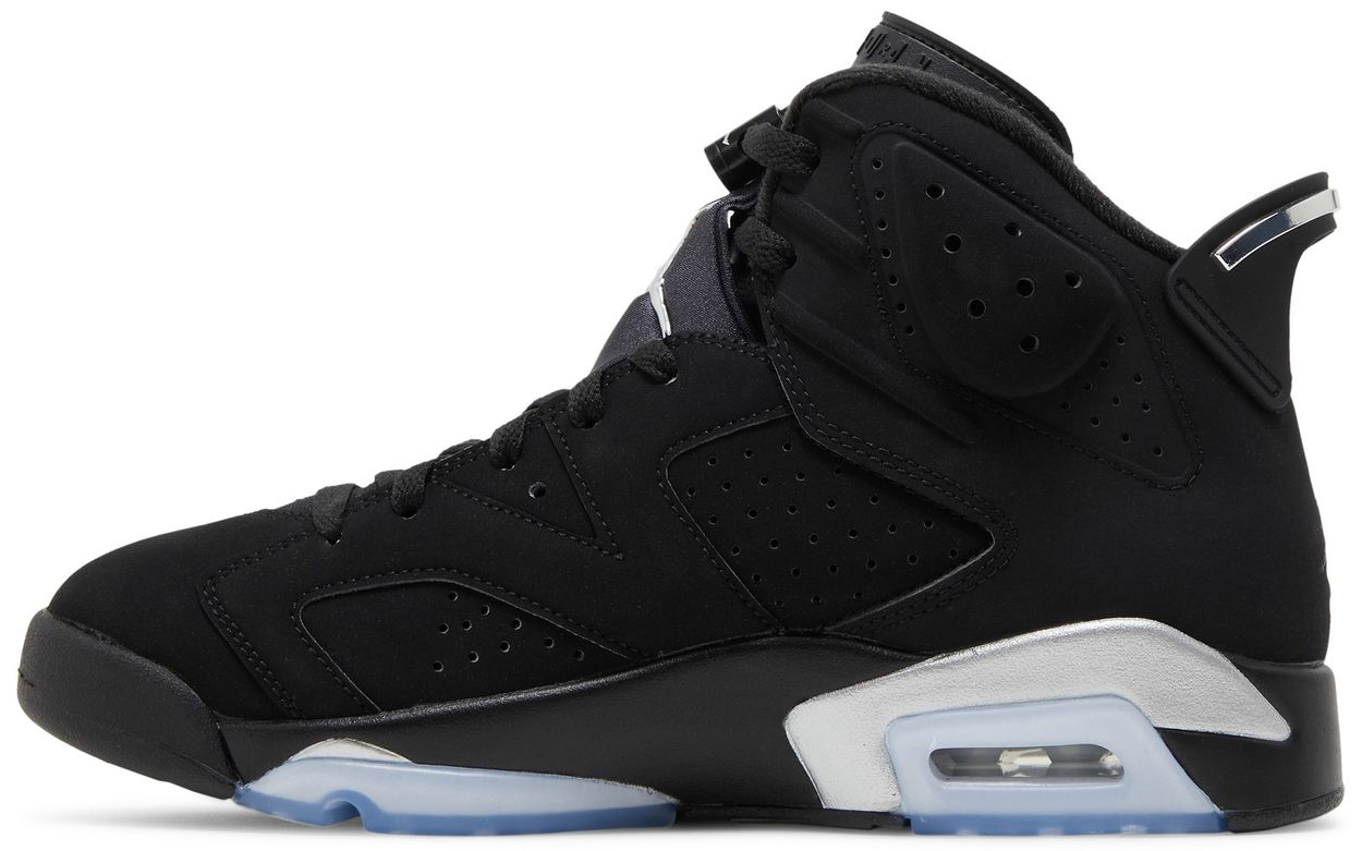 Air Jordan 6 Retro Chrome (Preowned)