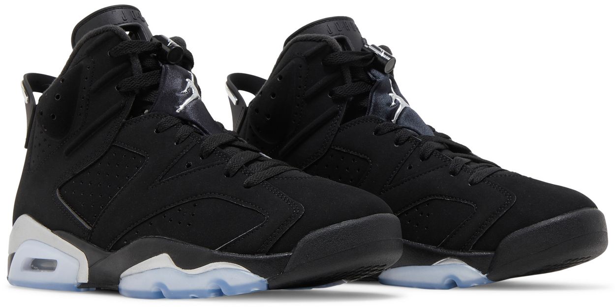 Air Jordan 6 Retro Chrome (Preowned)
