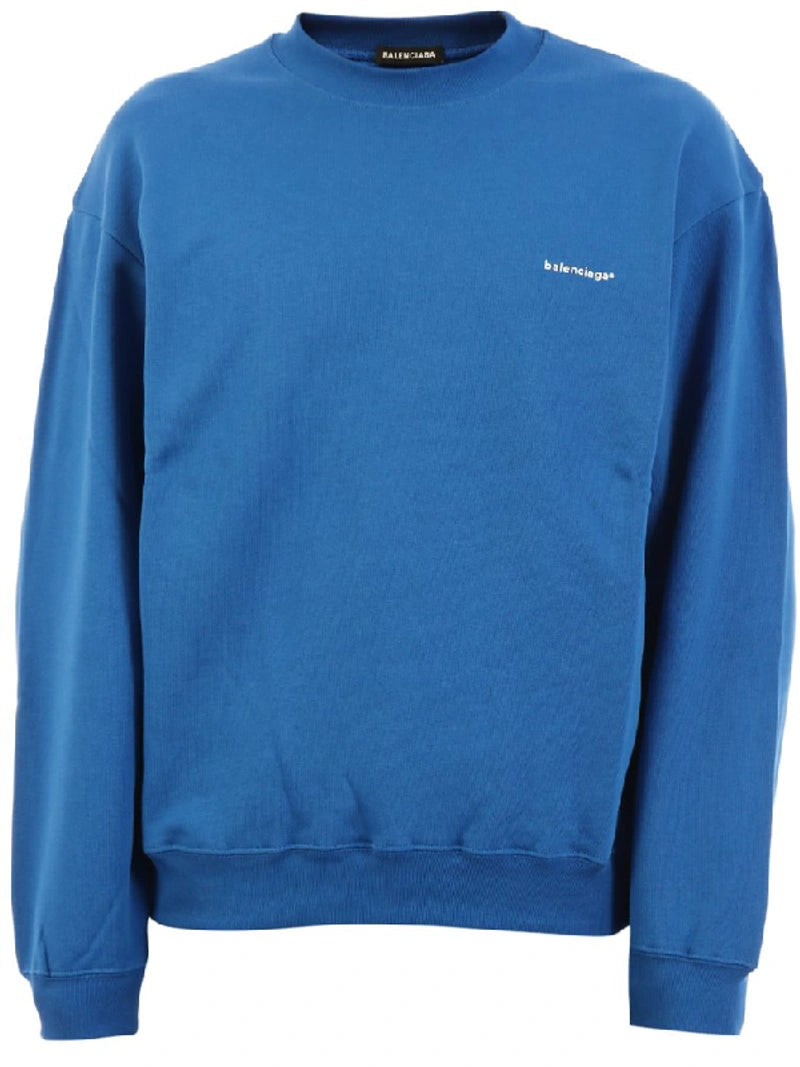 Balenciaga Crewneck 'Blue'