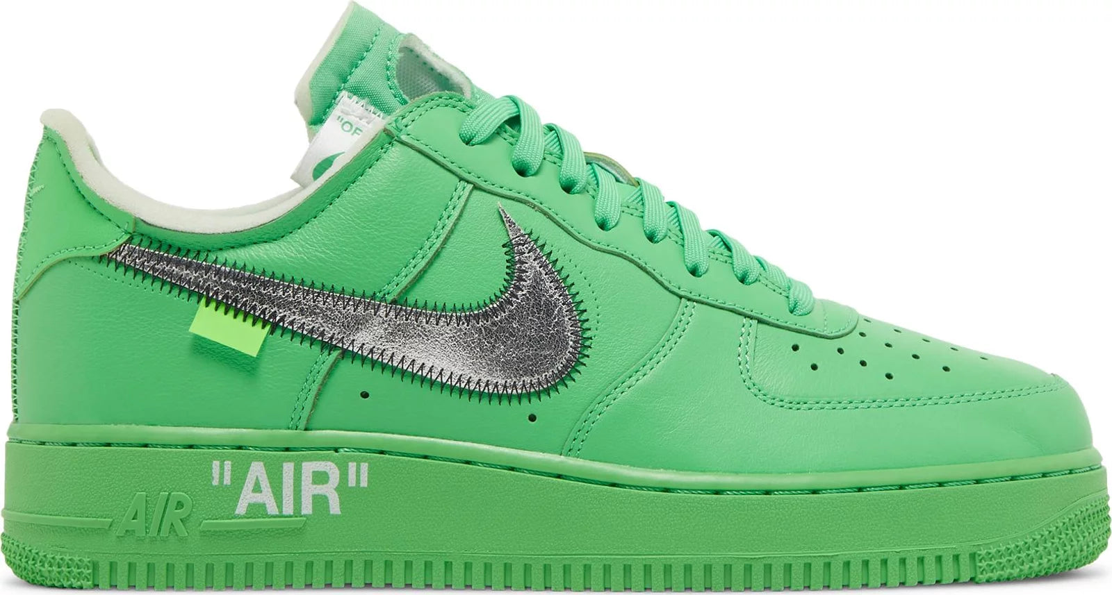 Nike Off-White x Air Force 1 Low 'Brooklyn'