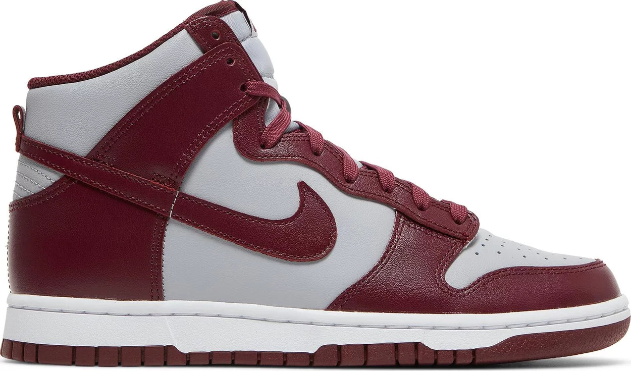 Nike Dunk High Retro 'Dark Beetroot'