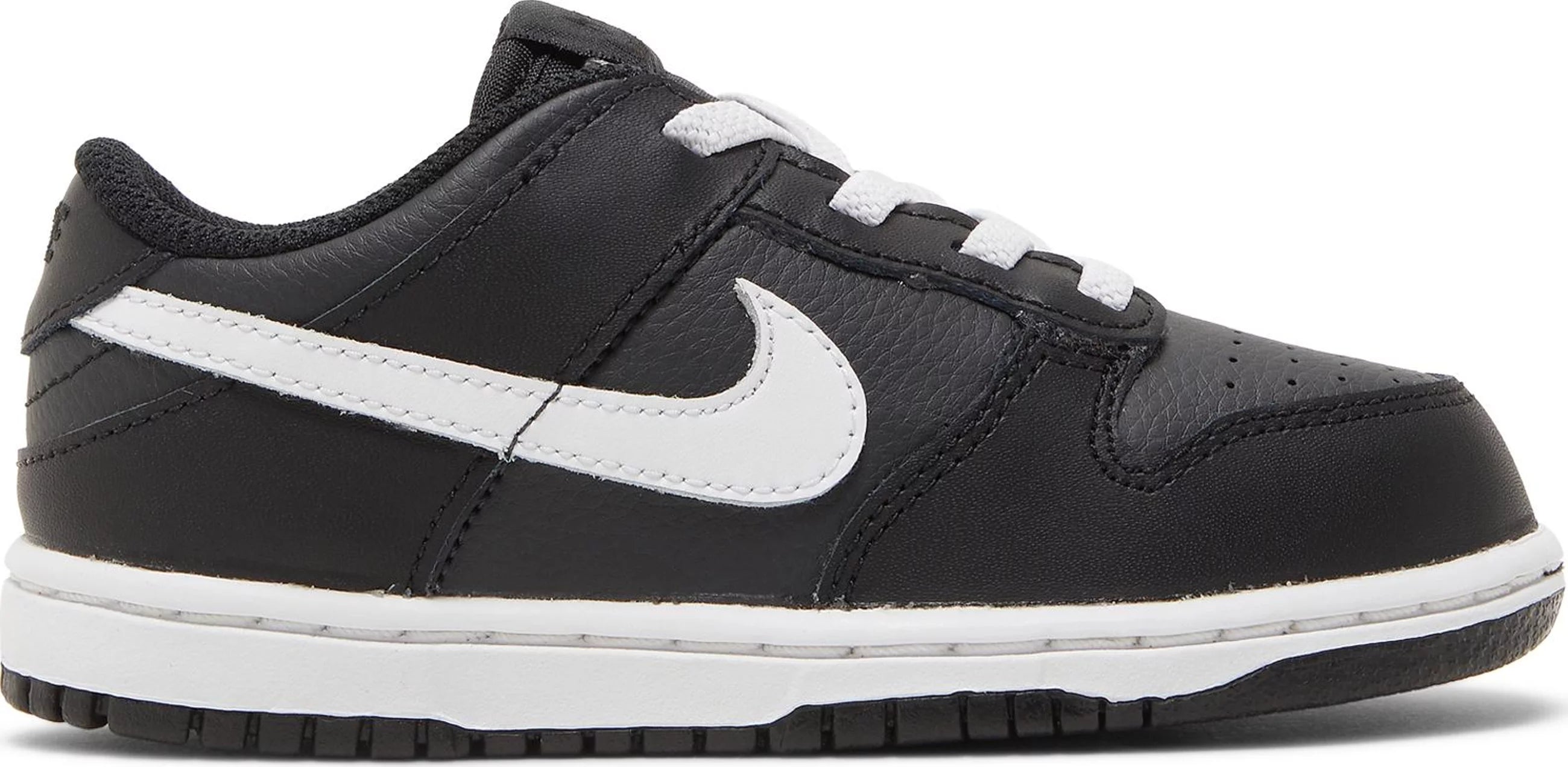 Nike Dunk Low Black White (2022) (TD/PS)