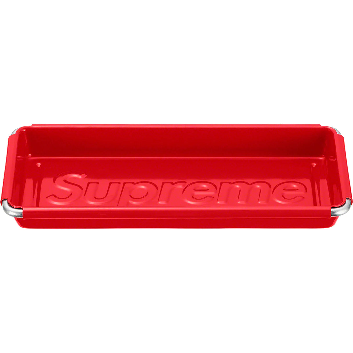 Supreme Dulton Tray 'Red'