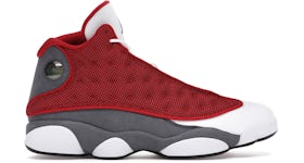Jordan 13 Retro Gym Red Flint Grey