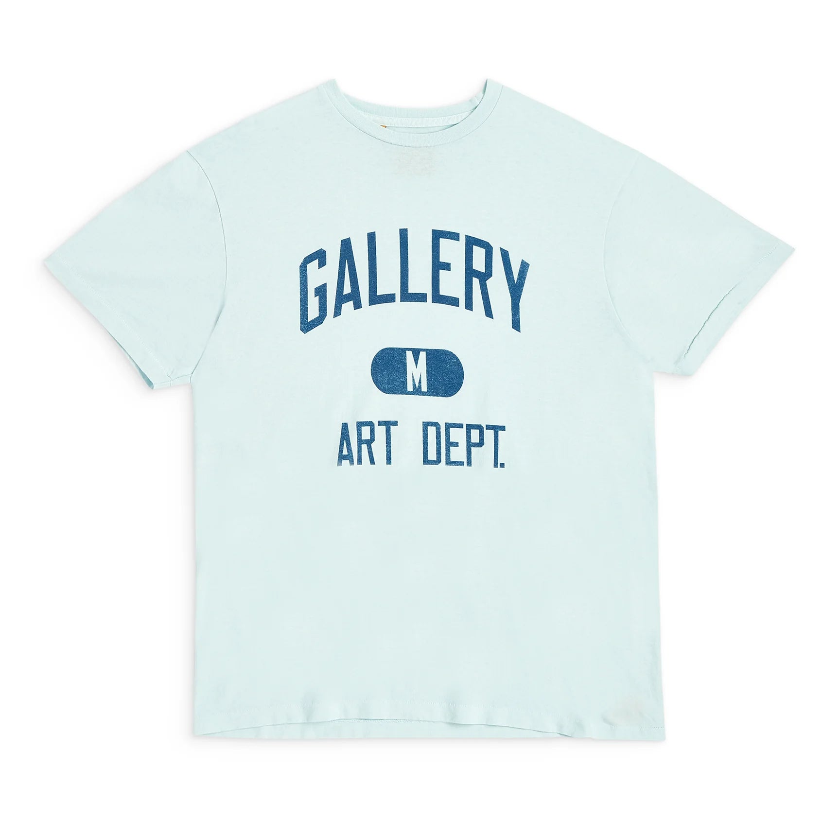 ART DEPT LIGHT BLUE TEE