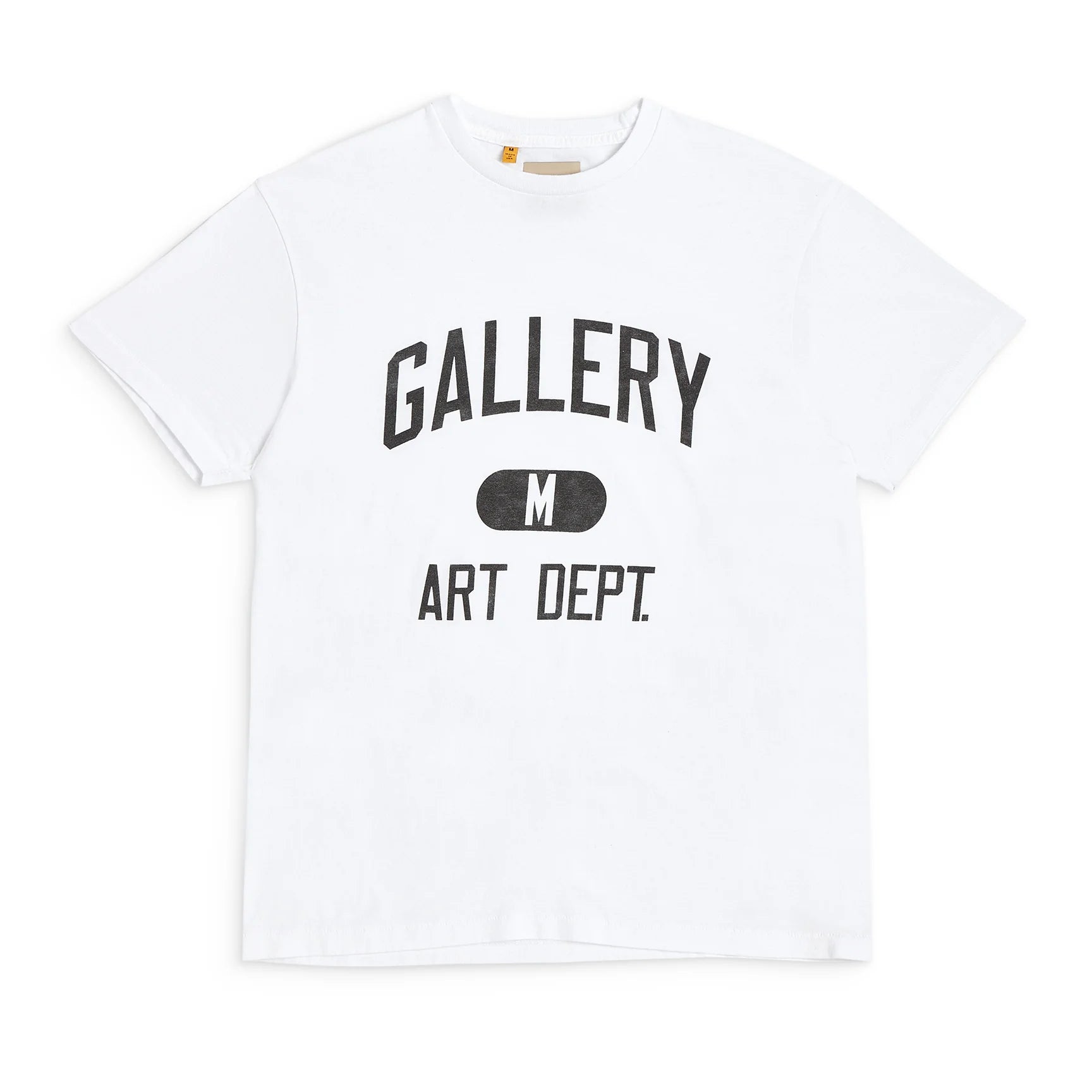 ART DEPT WHITE TEE