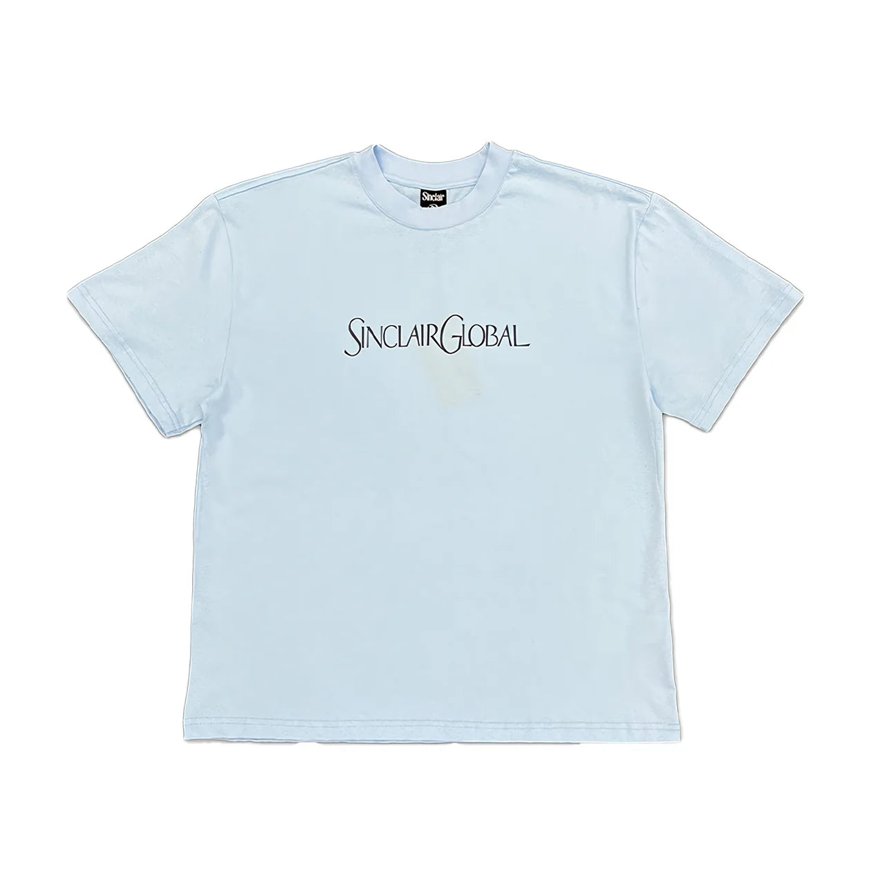 Sinclair Parisien Tee 'Light Blue'