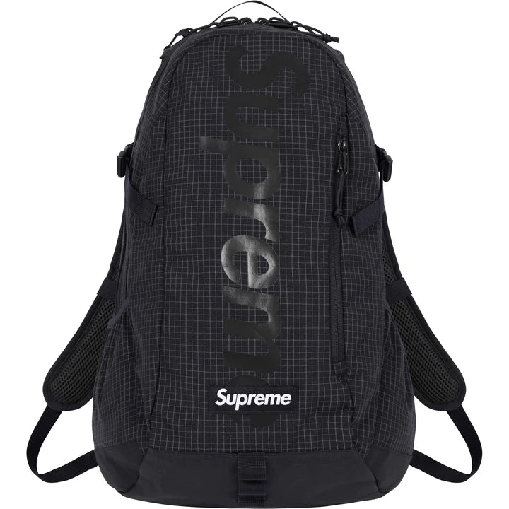 Supreme Backpack 'Black'