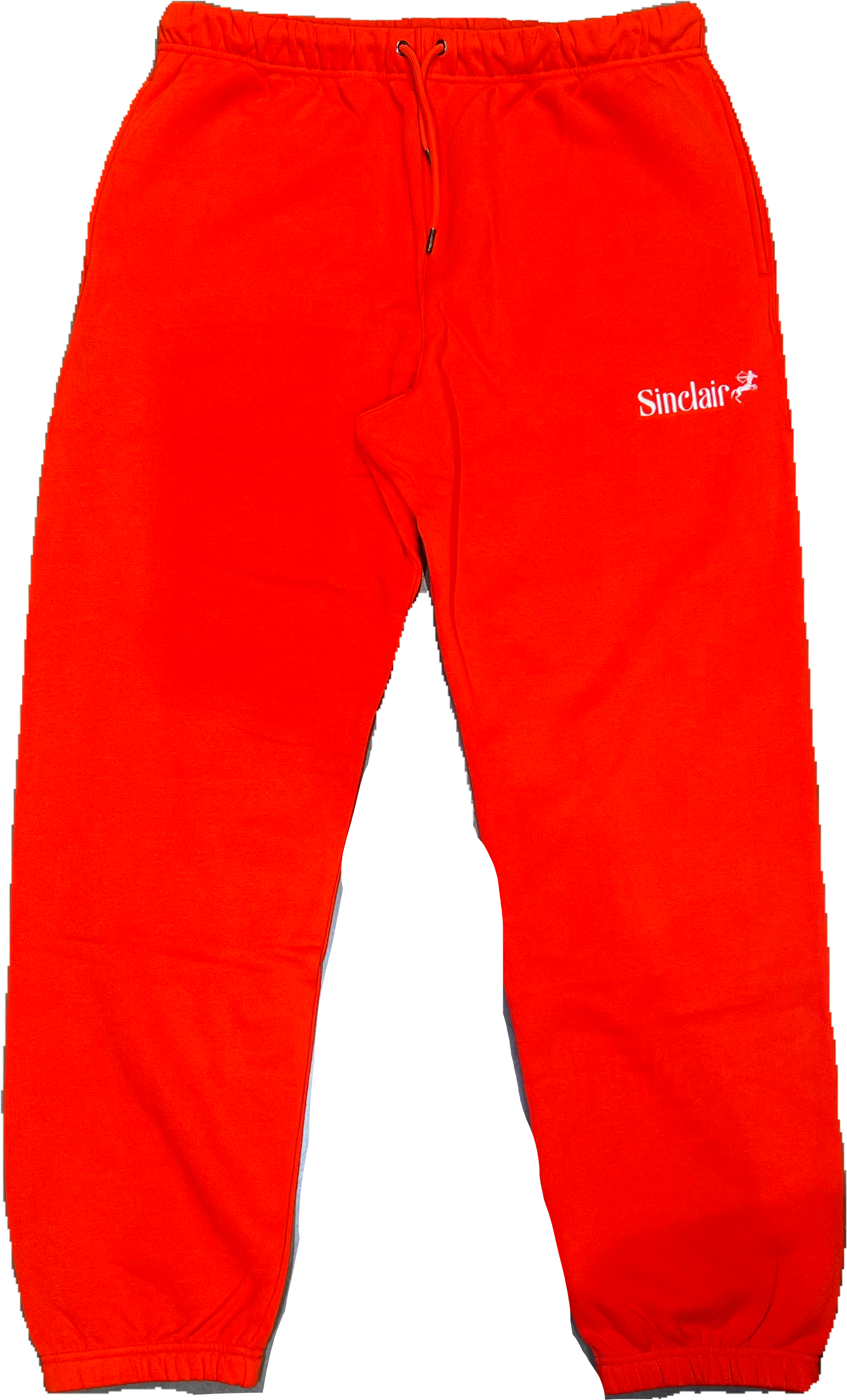 Sinclair Global Sagitarrius Sweatpants 'Red'