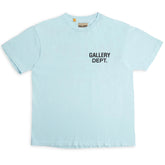 Gallery Dept. Vintage Souvenir Tee 'Baby Blue'