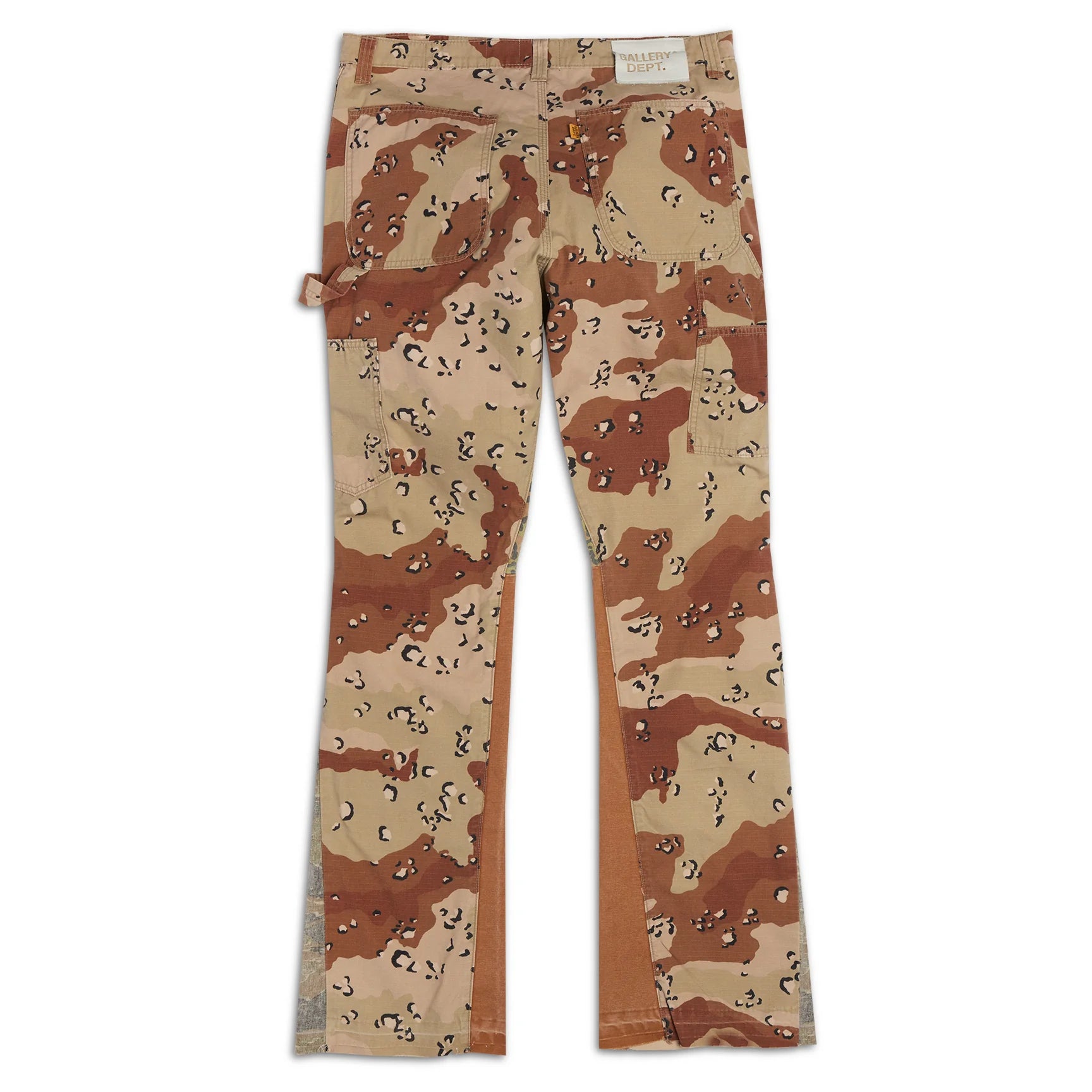 GALLERY DEPT. Choc Chip La Flare Trousers