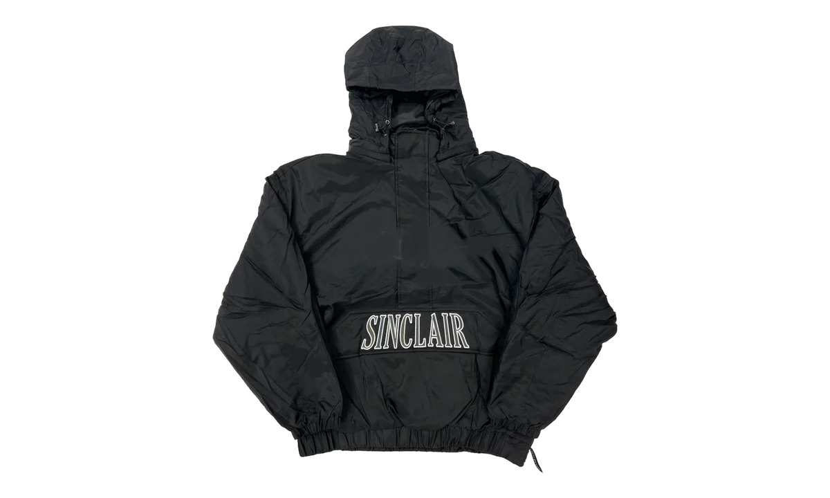 Sinclair Global Popover Windbreaker 'Black'