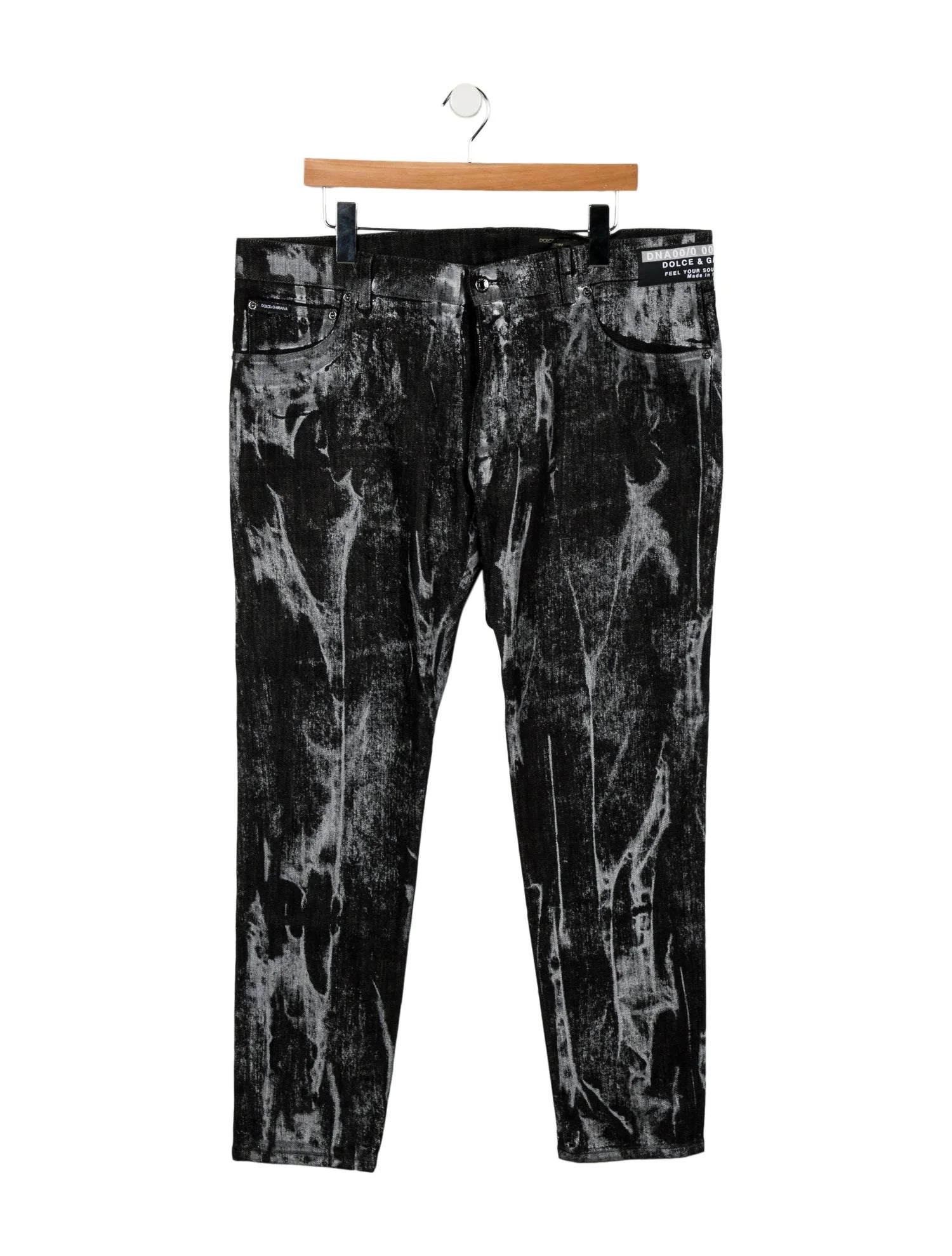 Dolce & Gabbana Slim Fit Jeans