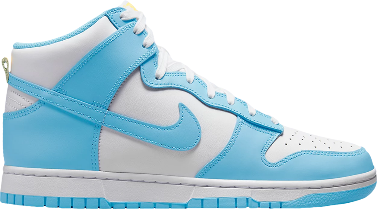 Nike Dunk High 'Blue Chill' (Preowned)