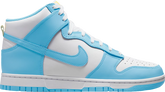 Nike Dunk High 'Blue Chill' (REP BOX)