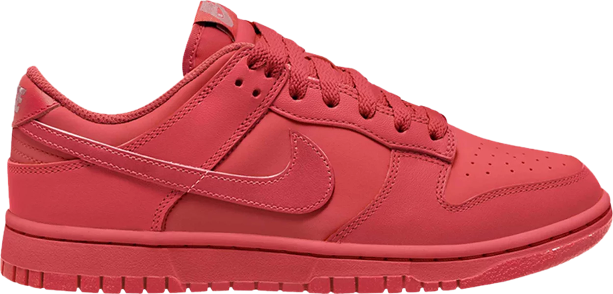 Nike Dunk Low 'Track Red' (GS)