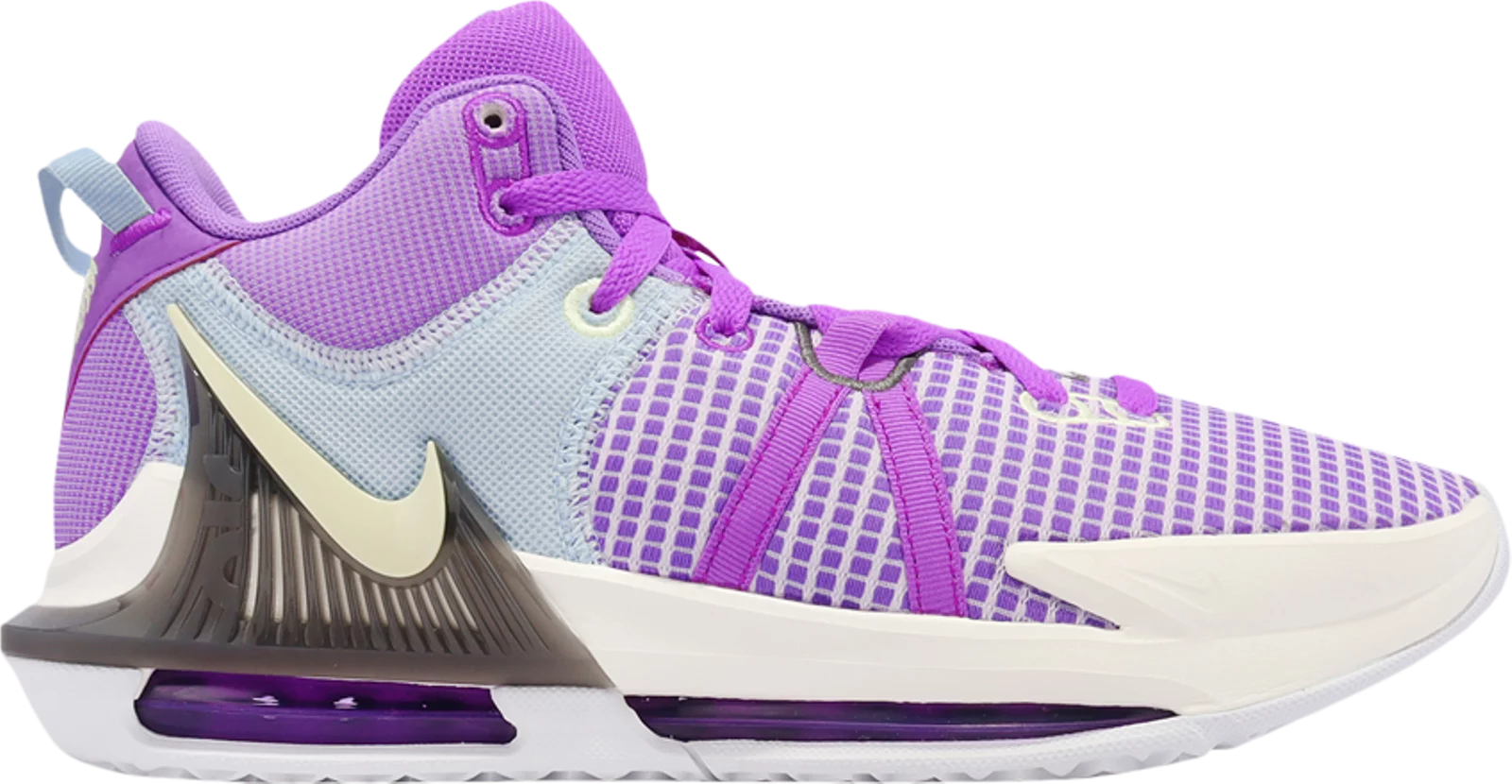 Lebron Witness 7 EP 'Fuchsia Dream'