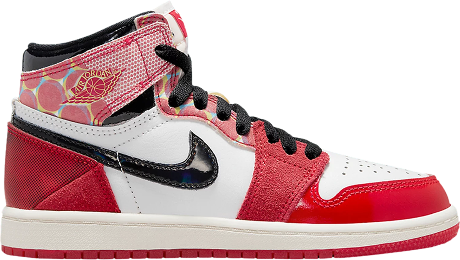 Air Jordan 1 High OG Spider-Man Across the Spider-Verse (TD/PS)