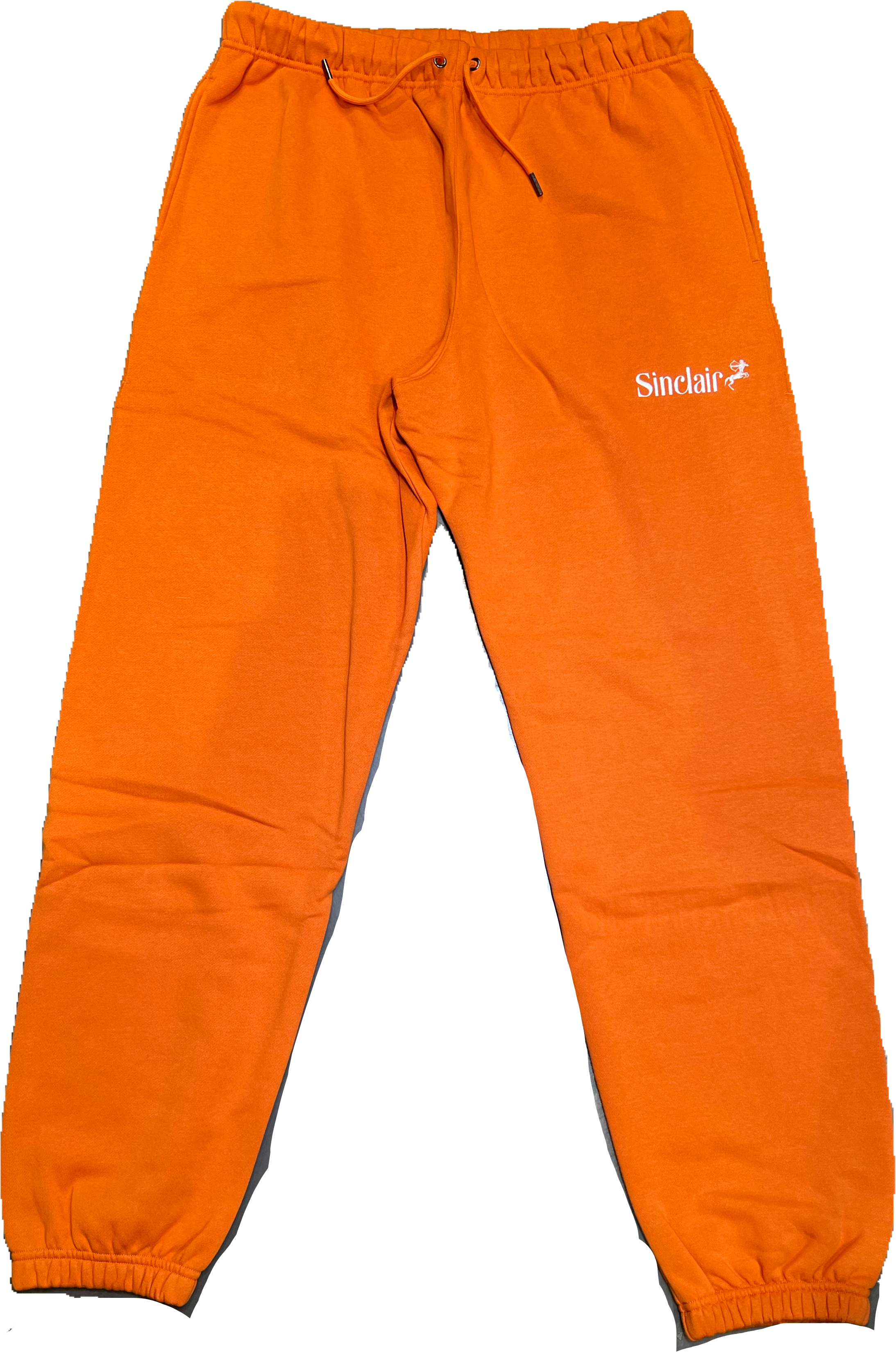 Sinclair Sagitarrius Sweatpants 'Burnt Orange'