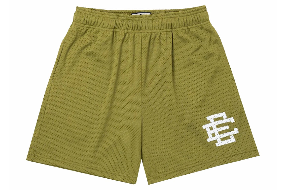 Eric Emanuel EE Basic Shorts 'Olive'