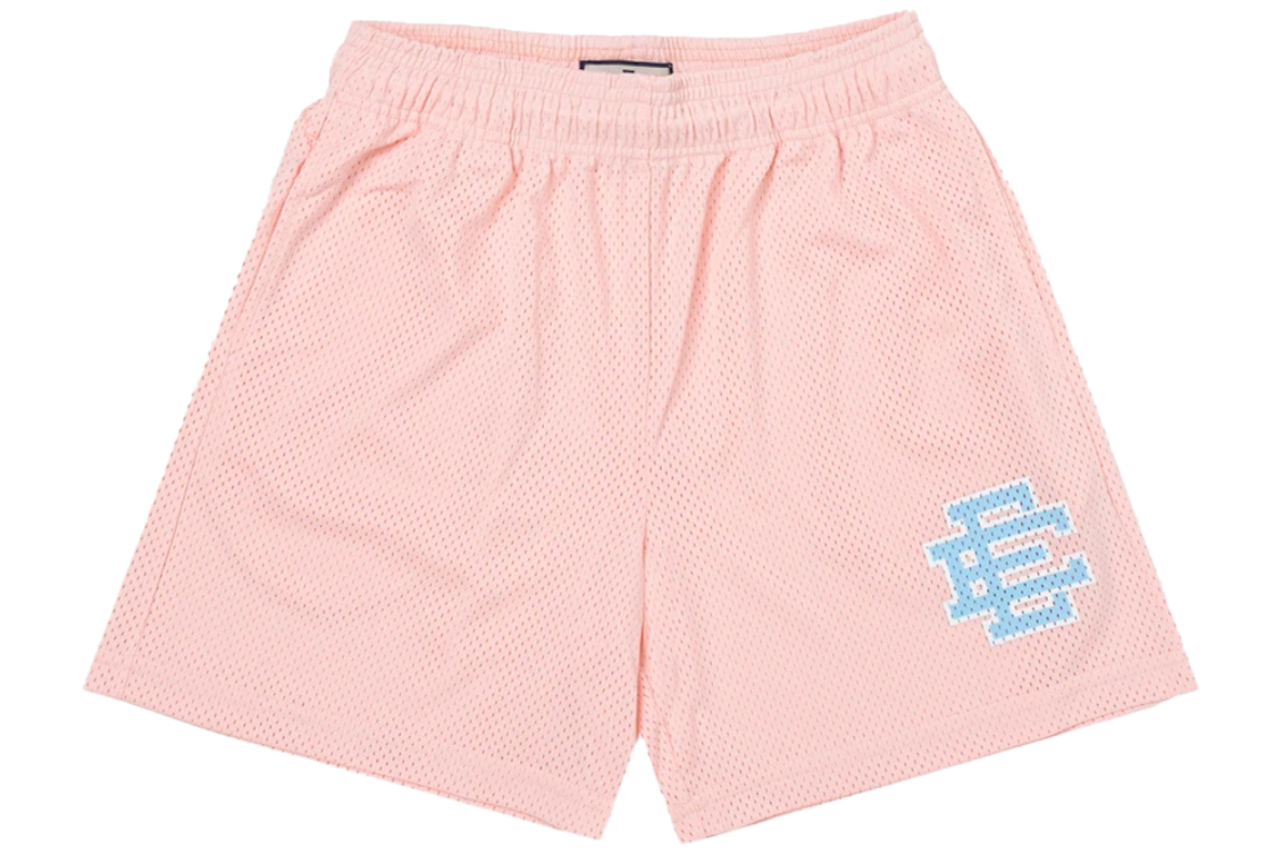 Eric Emanuel EE Basic Short 'Rose Quartz/Baby Blue'