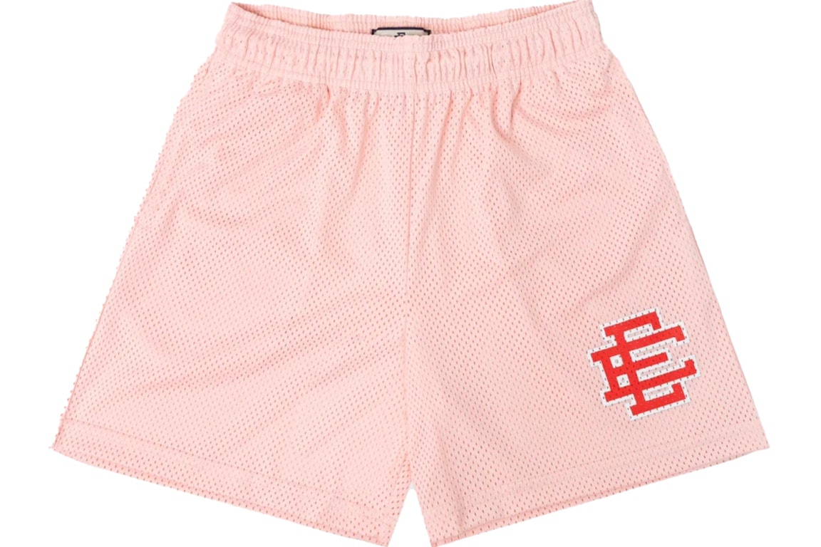 Eric Emanuel Basic Short EE Oxford 'Pink/Red'