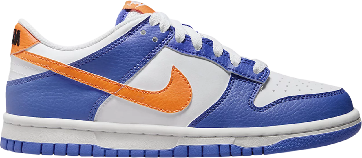 Nike Dunk Low 'Knicks' (GS)