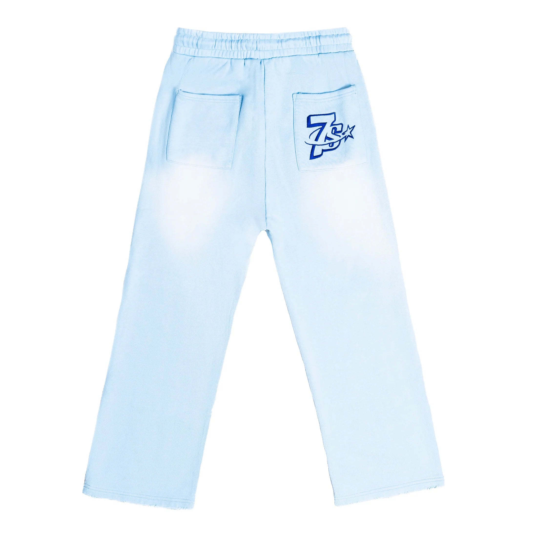 Triple Sevens All Star Sweatpants 'Blue'