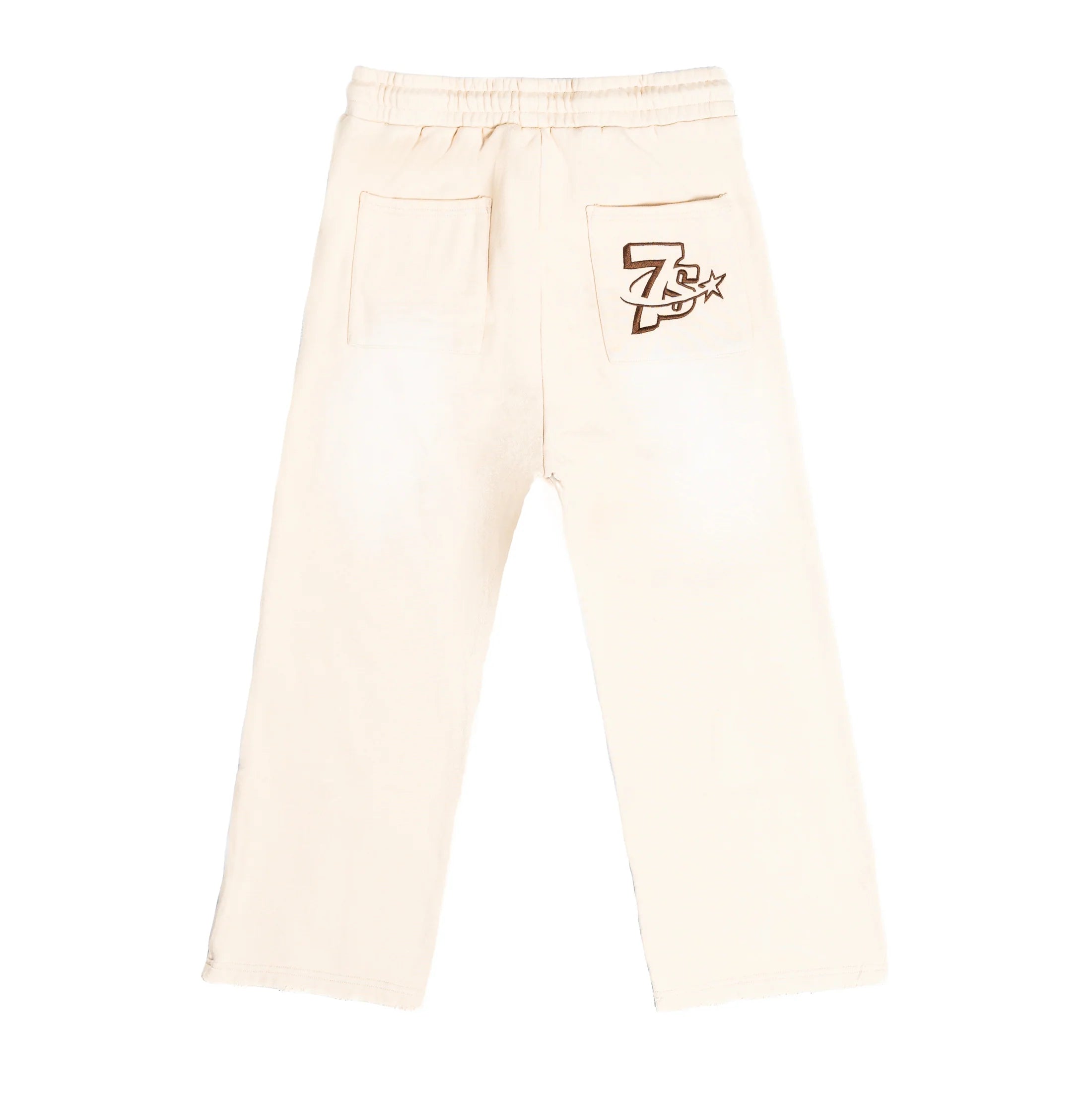 Triple Sevens All Star Sweatpants 'Brown'