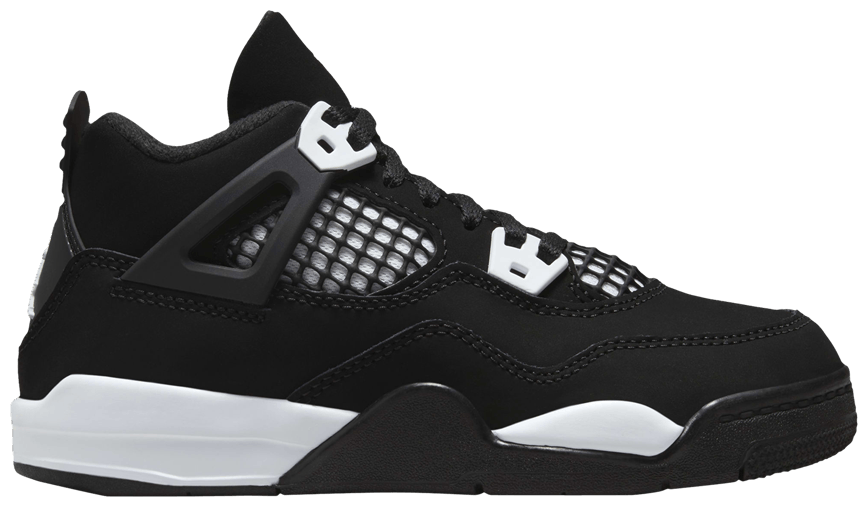 Jordan 4 Retro White Thunder (TD & PS)
