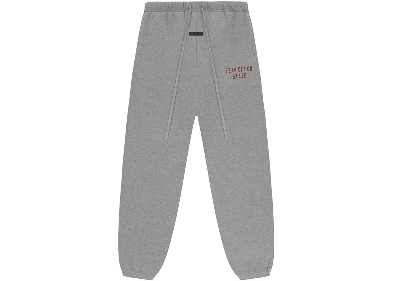 Fear of God Essentials Fleece Essential Sweatpant Dark Heather