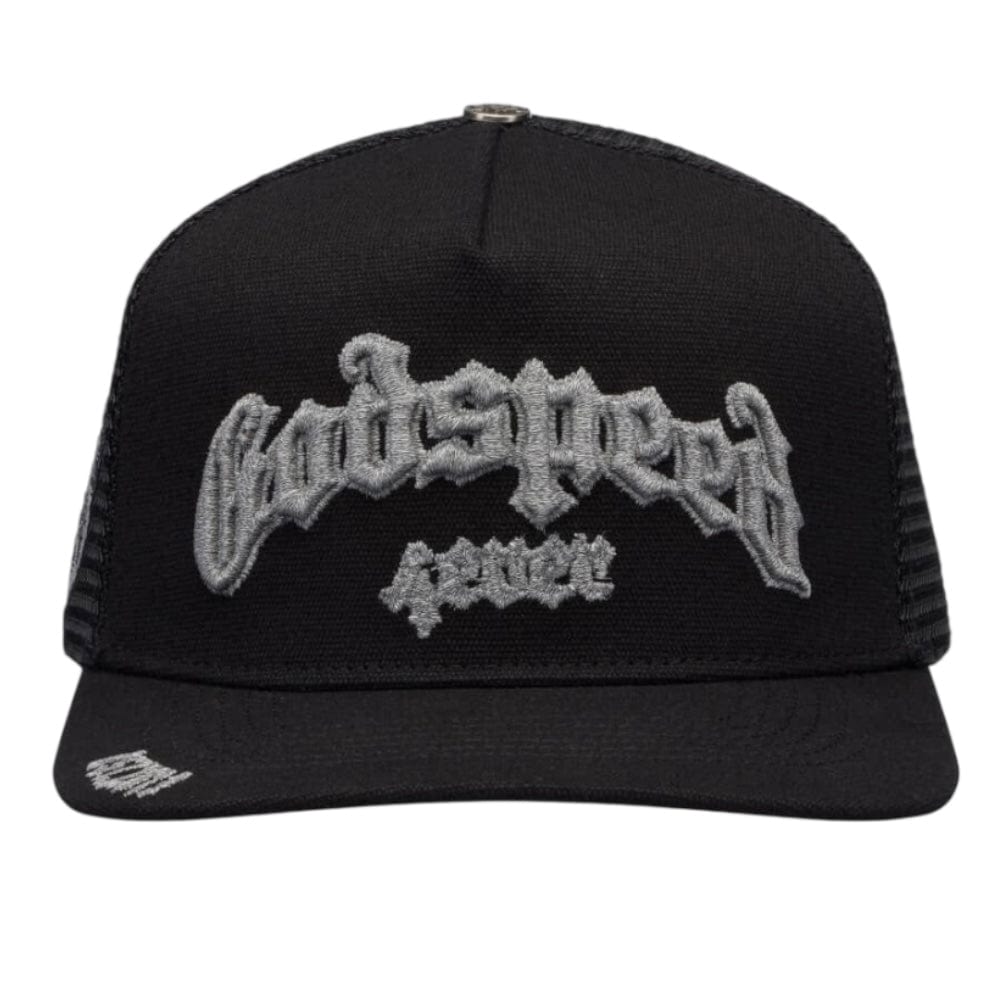 GODSPEED GS FOREVER TRUCKER HAT (3M REFLECTIVE)