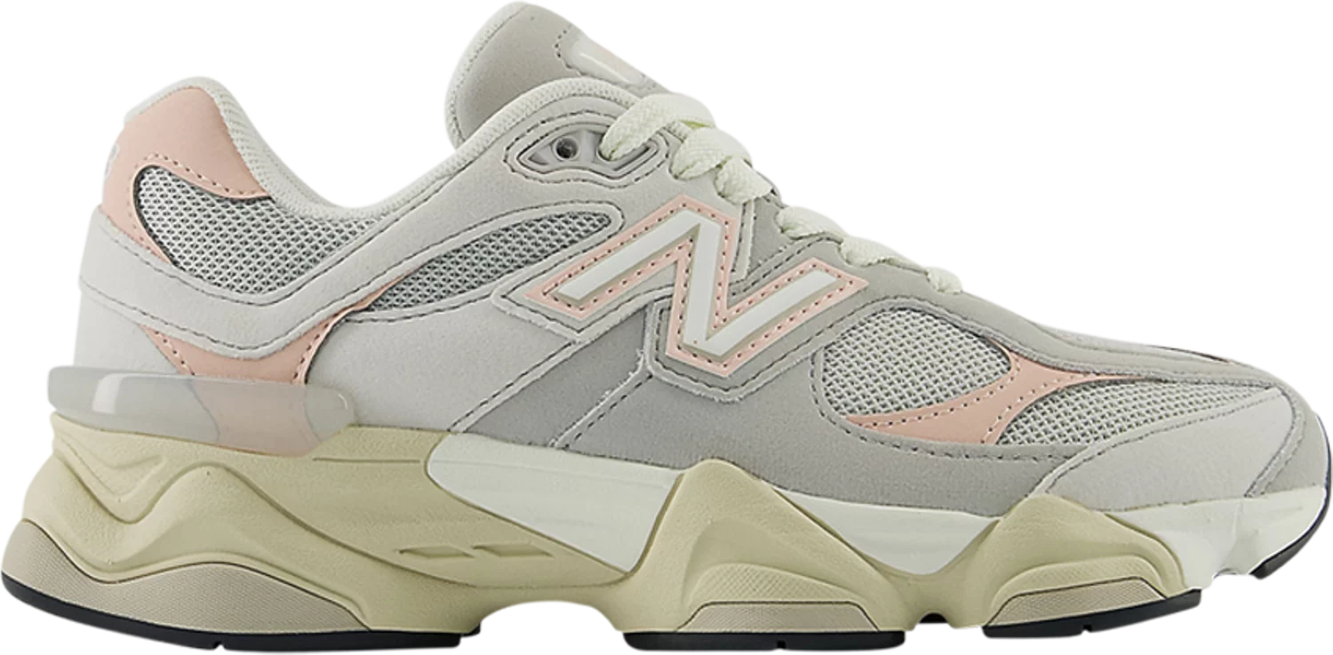 New Balance 9060 'Grey Matter Pink Haze'(GS)