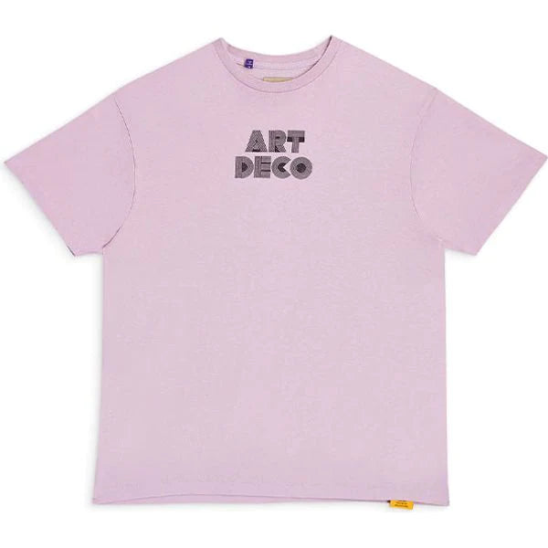 GALLERY DEPT. Art Deco Miami Tee 'Lavender'