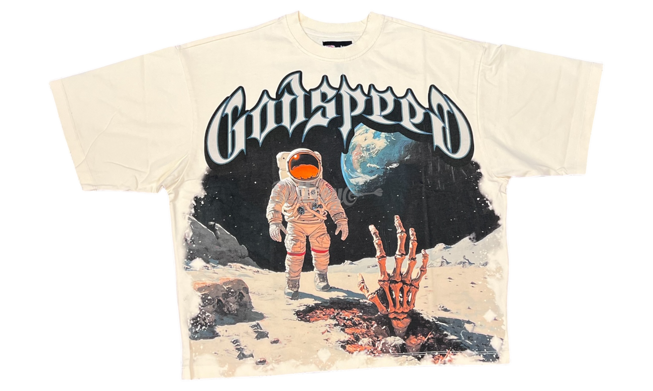 GODSPEED First Contact Tee Bone