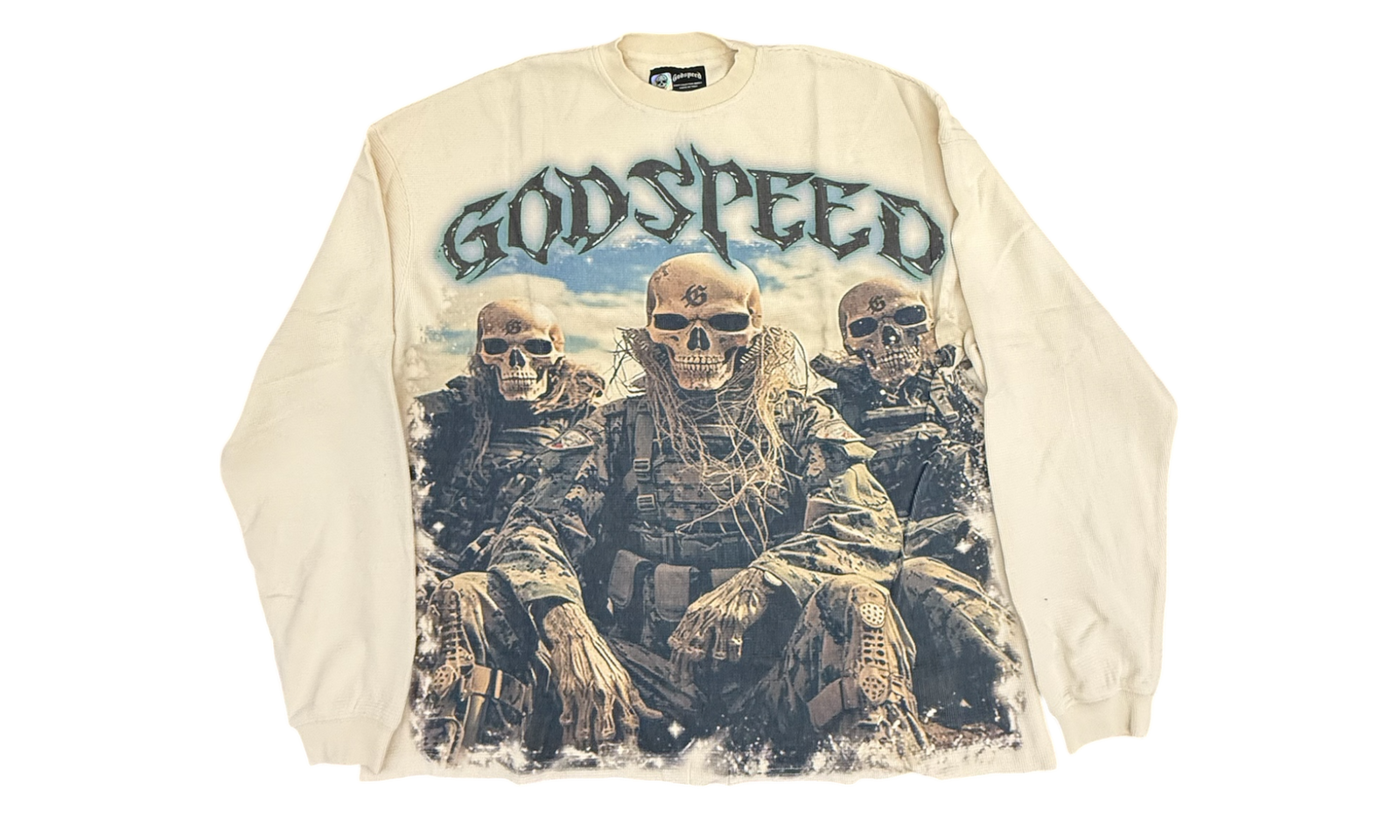 GODSPEED Squadron Thermal Bone