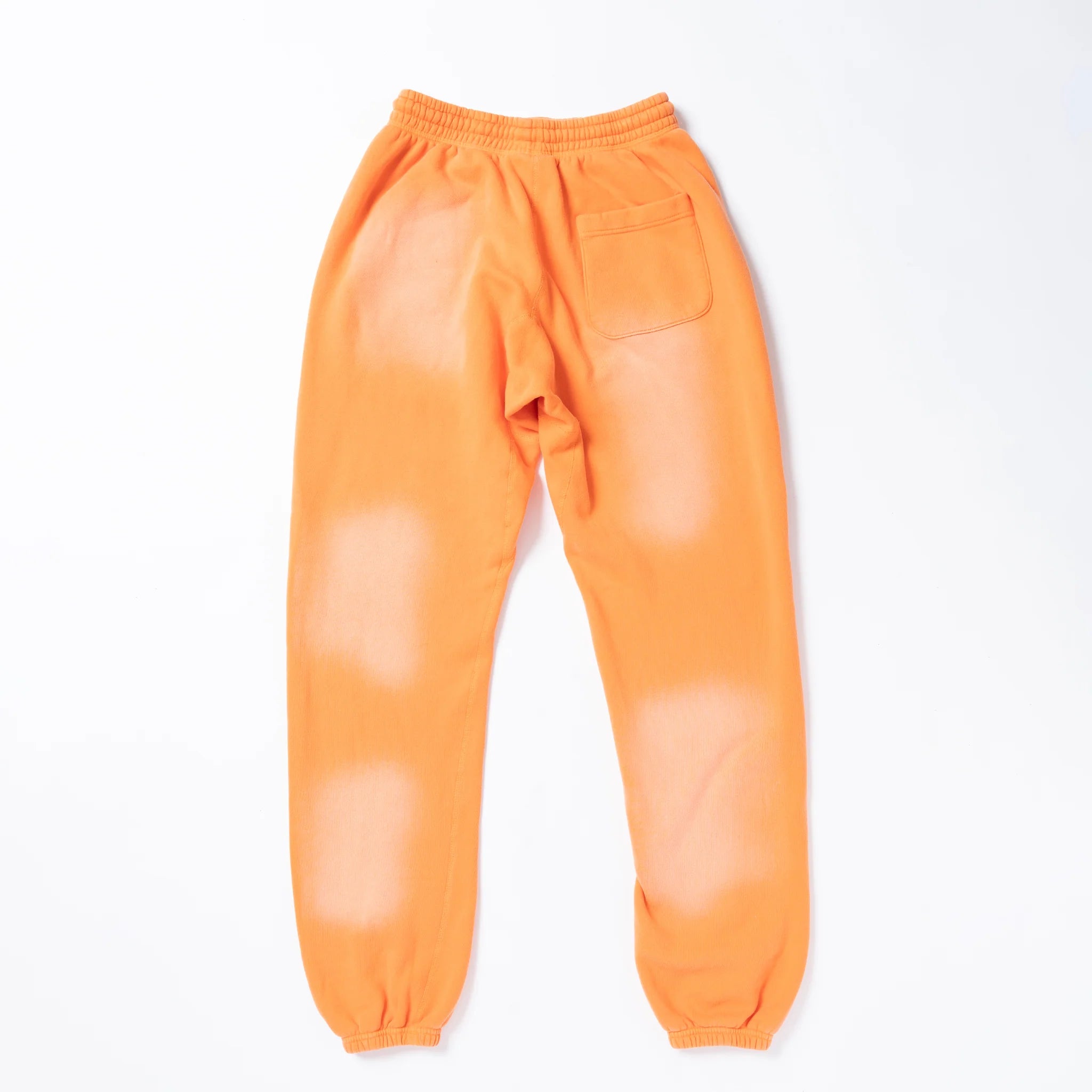 Hellstar Sweatpants 'Fire Orange'