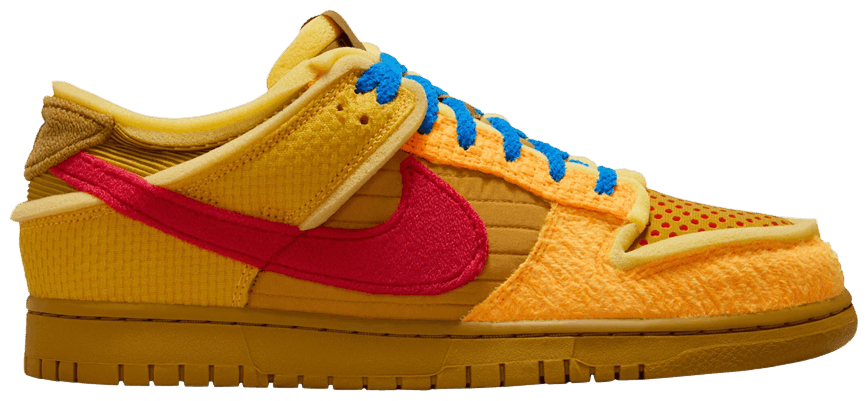 Nike Dunk Low Cactus Plant Flea Market Swamp Sponge Psychic