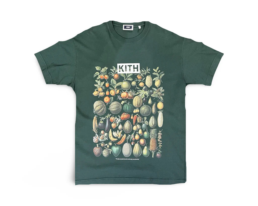 KITH 'Growth In Time' Tee