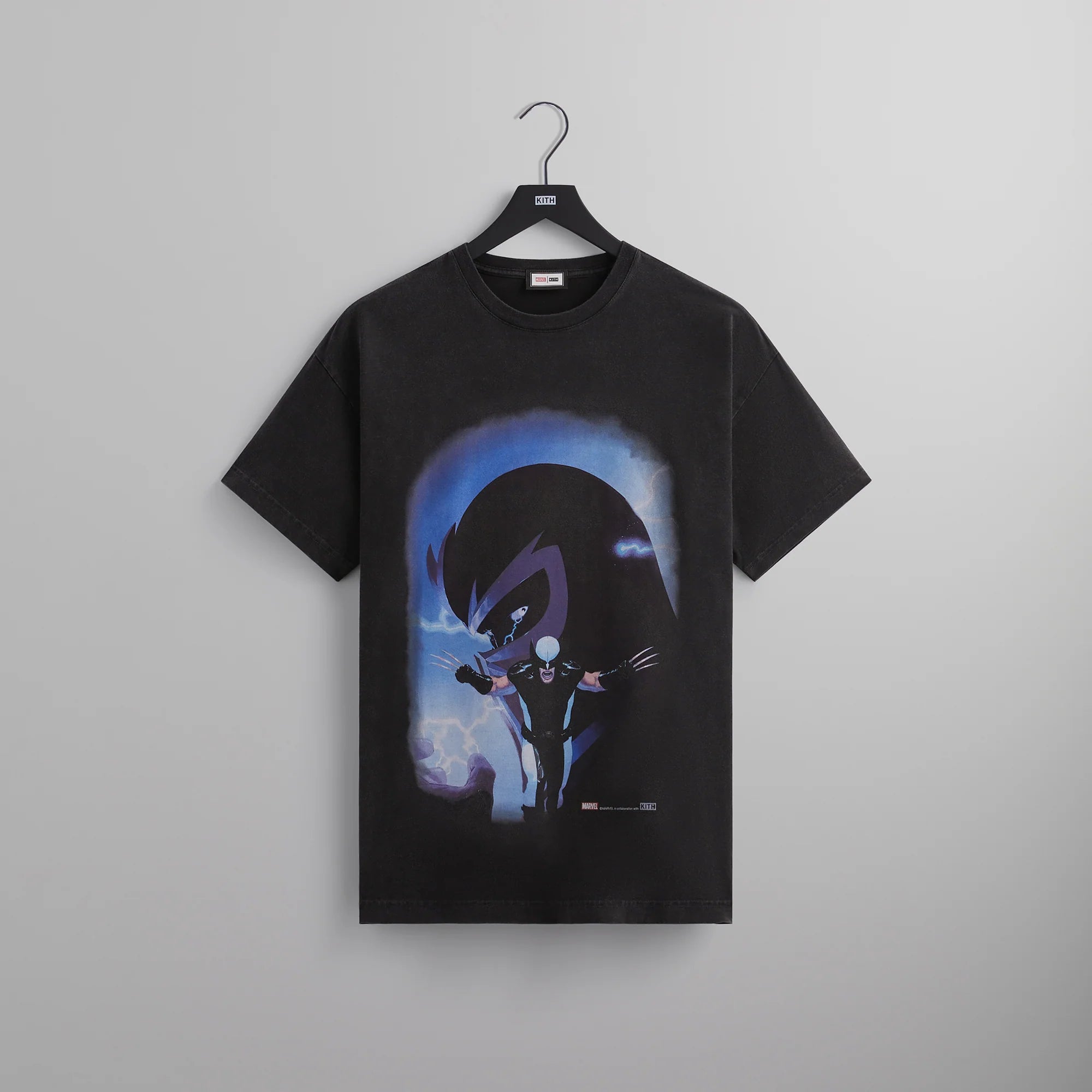 KITH x MARVEL Wolverine Tee