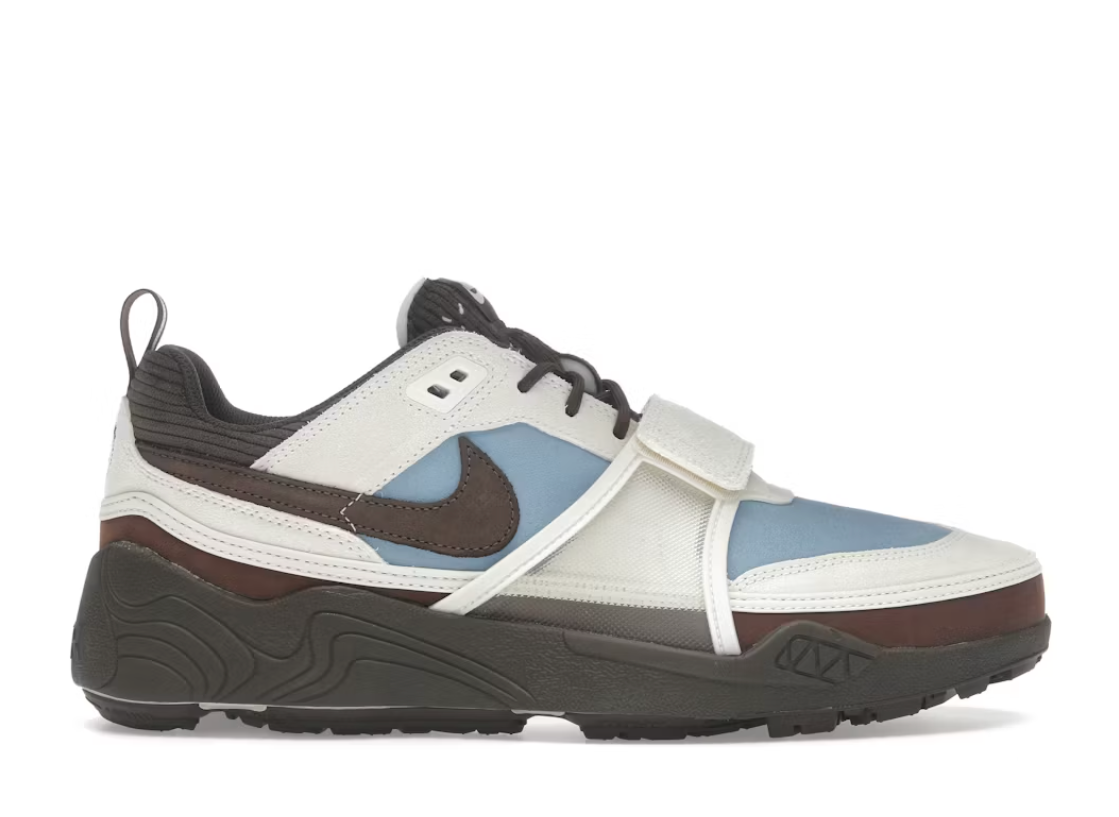 Travis Scott Nike Zoom Field Jaxx 'Leche Blue'